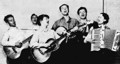 The Almanac Singers
