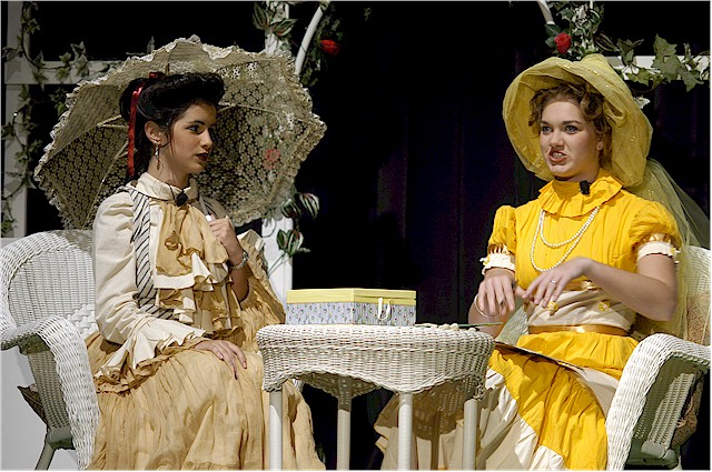 The Importance of Being Earnest