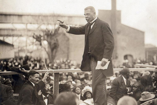Booker T. Washington