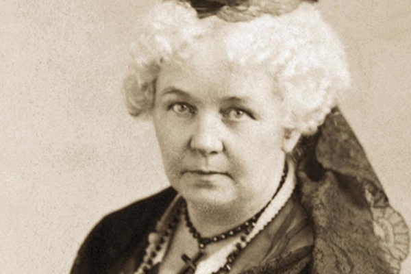 Elizabeth Cady Stanton