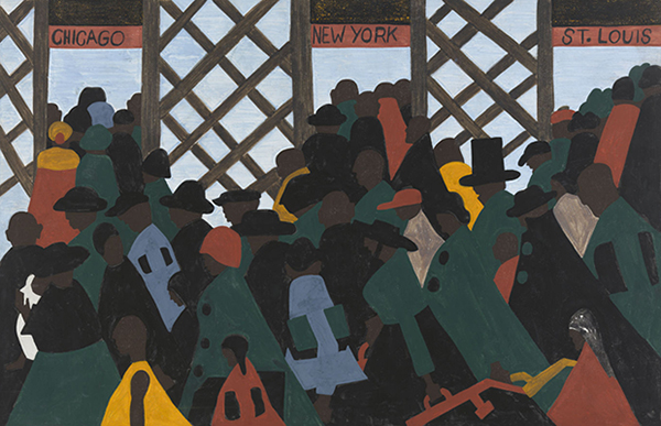 Migration Series
