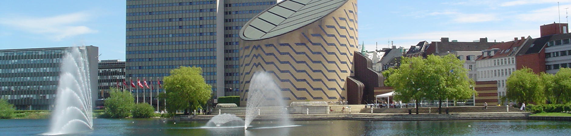 Tych Brahe Planetarium in Copenhagen