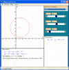 Ellipse Applet