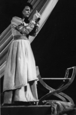 Lisa Petruzzi