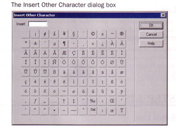 Other Characters