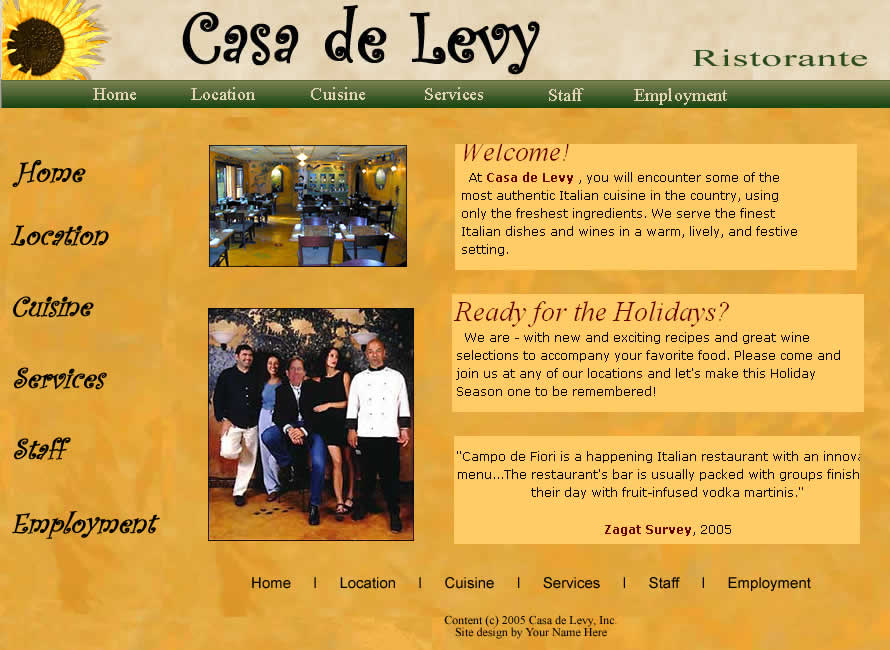 Casa de Levy