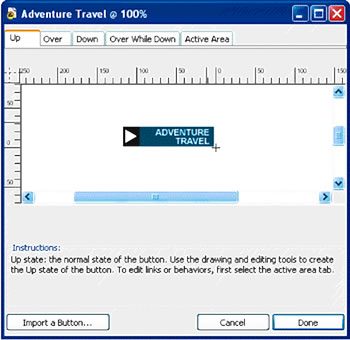 Button Editor