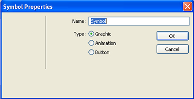 Symbol Properties dialog box