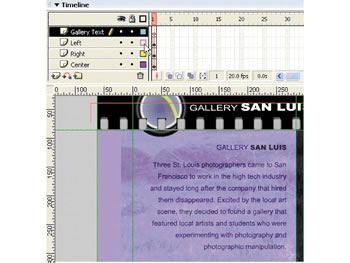 Showing a layer as an outline