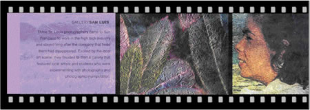 Preview with overlay and text