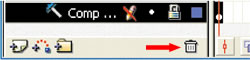 Deleting the Comp layer