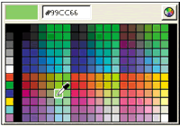 Fill Color