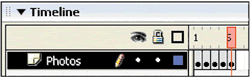 The Photos layer