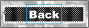 Aligning the text and the button box