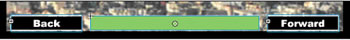 Aligned buttons and caption box