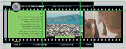 Lining up the Featured Artist movie clip